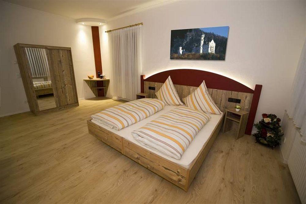 Alpchalet Schwanstein Халблех Екстериор снимка