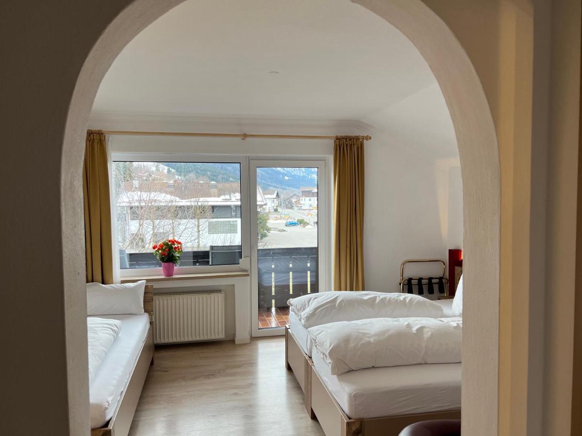 Alpchalet Schwanstein Халблех Екстериор снимка