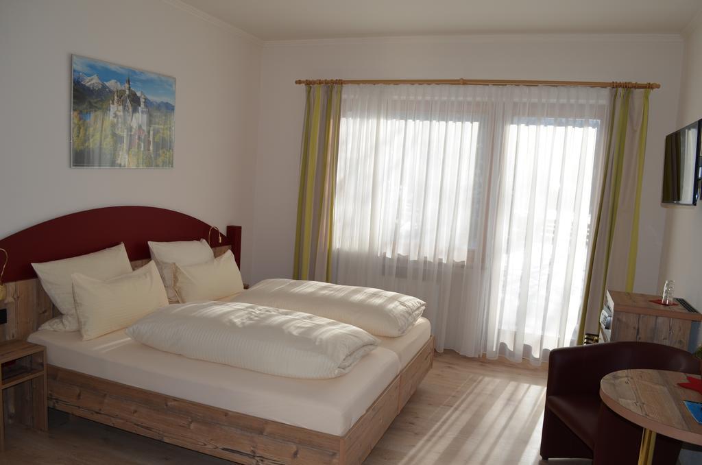 Alpchalet Schwanstein Халблех Екстериор снимка