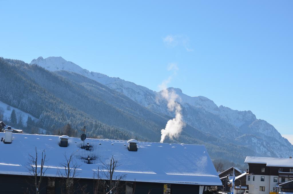 Alpchalet Schwanstein Халблех Екстериор снимка