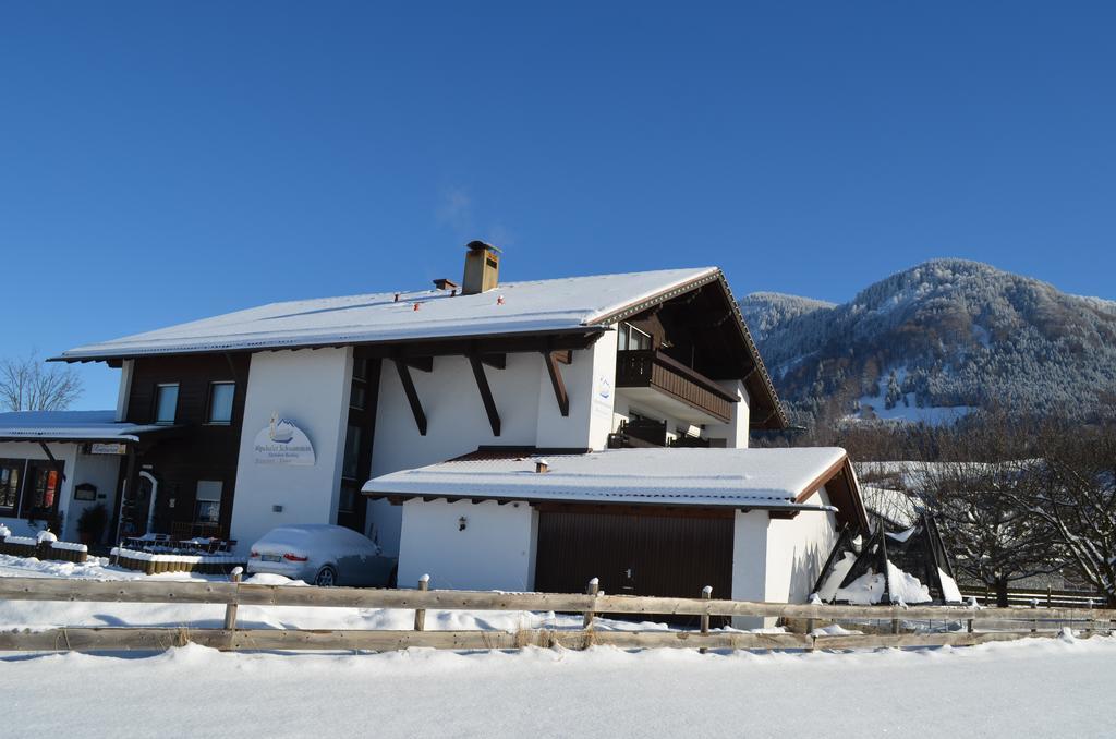 Alpchalet Schwanstein Халблех Екстериор снимка