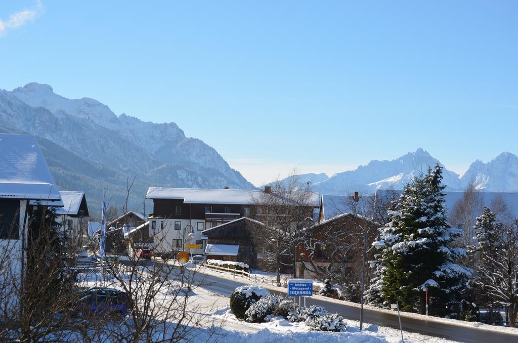 Alpchalet Schwanstein Халблех Екстериор снимка