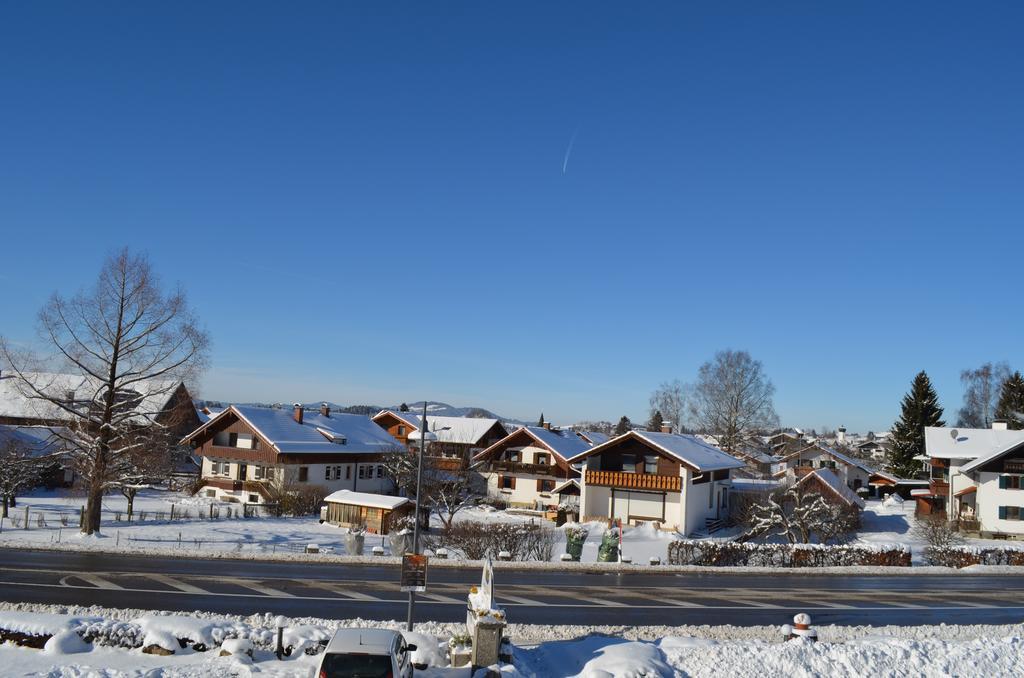Alpchalet Schwanstein Халблех Екстериор снимка