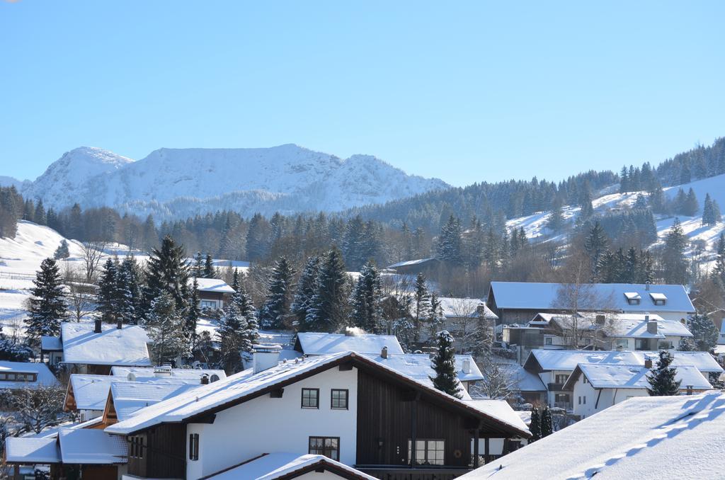 Alpchalet Schwanstein Халблех Екстериор снимка
