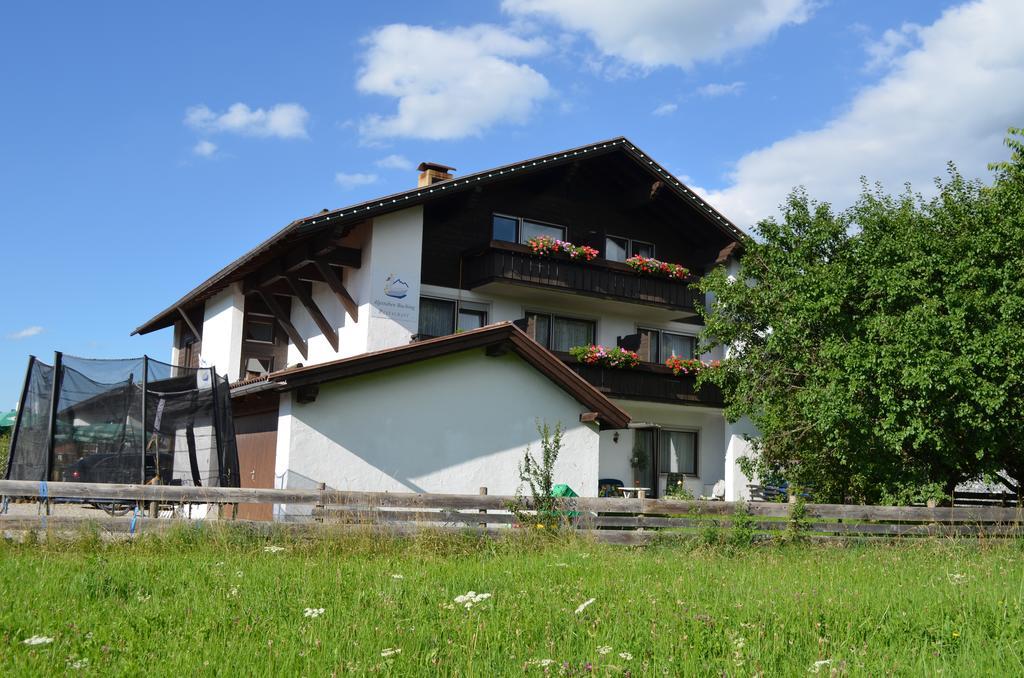 Alpchalet Schwanstein Халблех Екстериор снимка