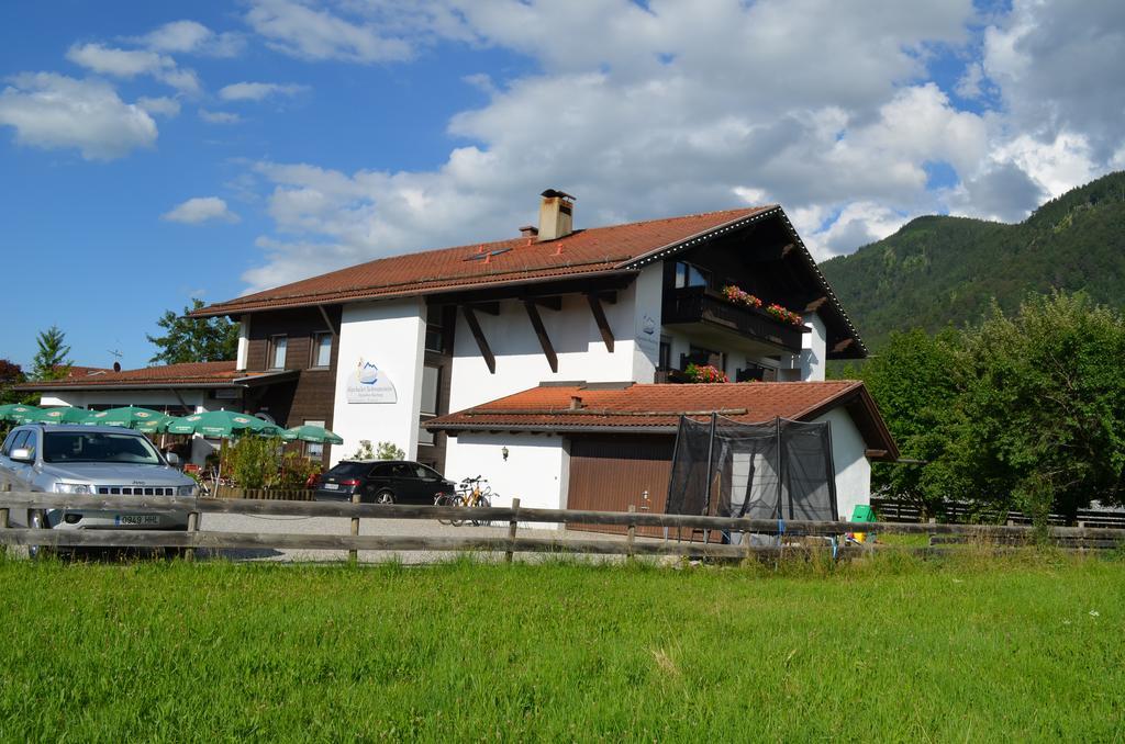Alpchalet Schwanstein Халблех Екстериор снимка