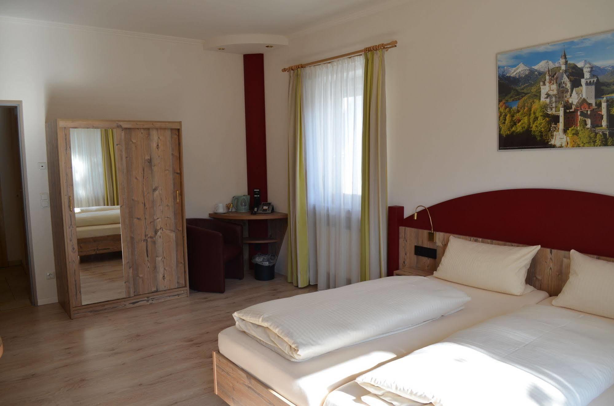 Alpchalet Schwanstein Халблех Екстериор снимка
