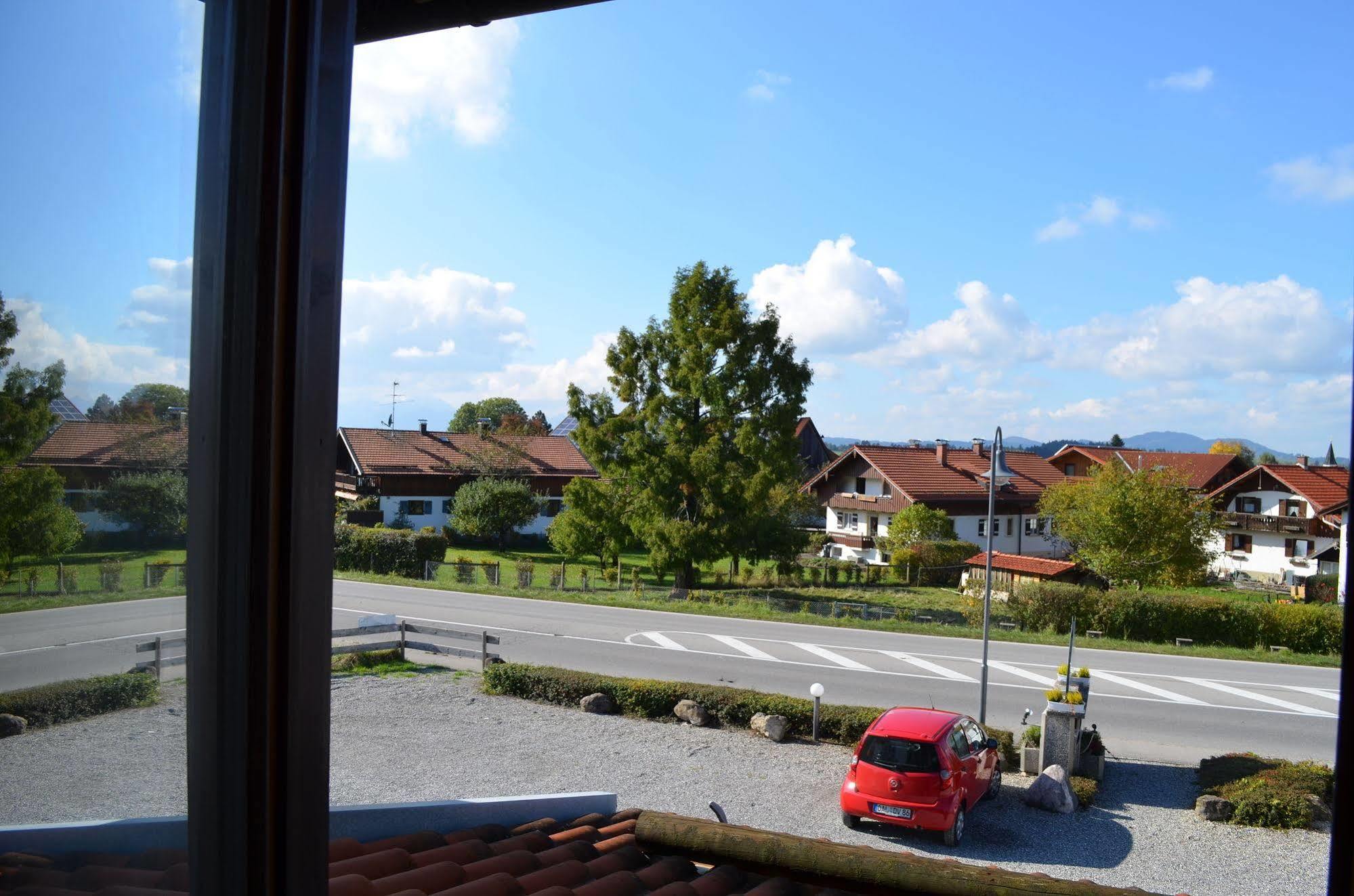 Alpchalet Schwanstein Халблех Екстериор снимка