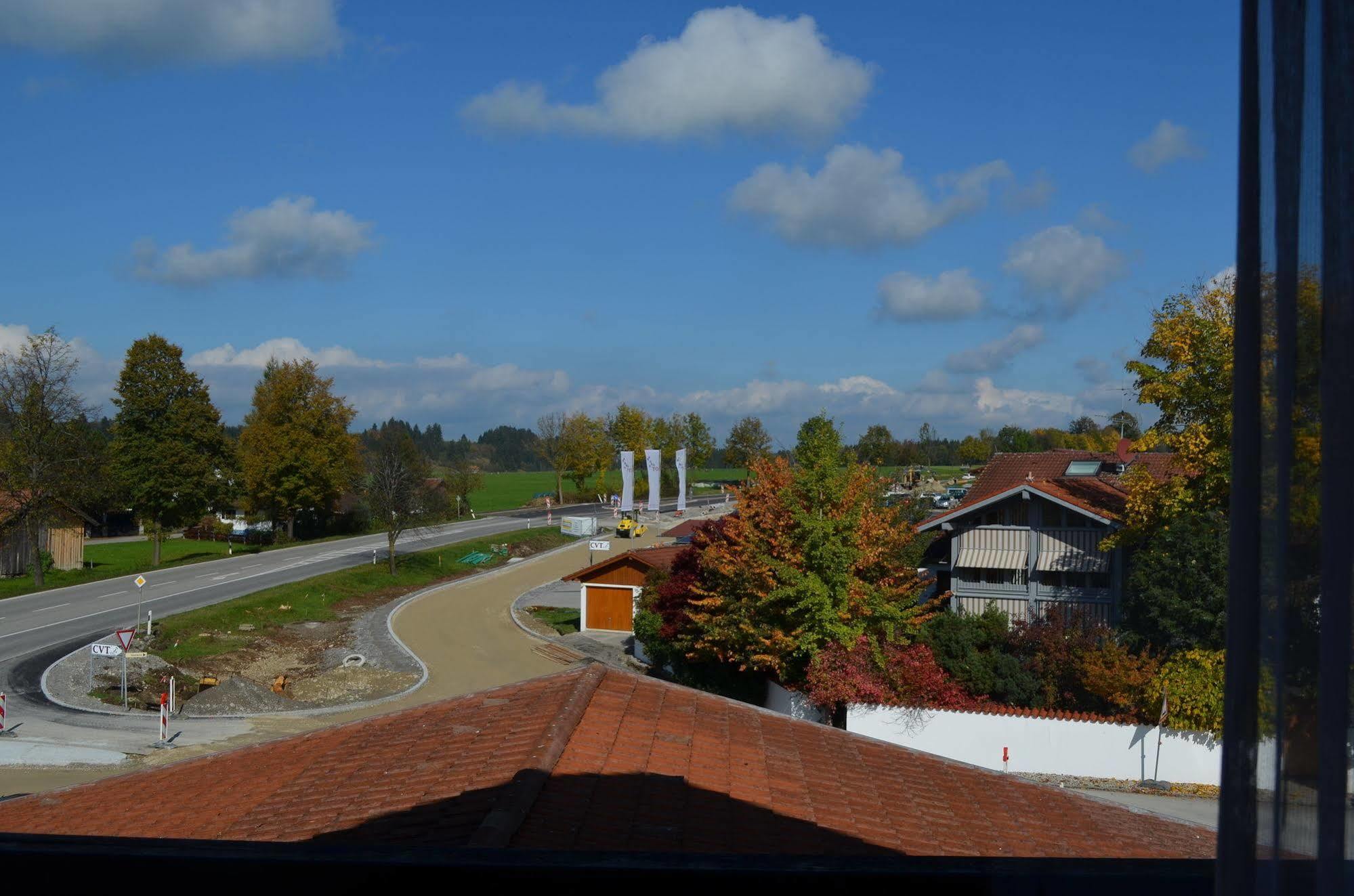 Alpchalet Schwanstein Халблех Екстериор снимка