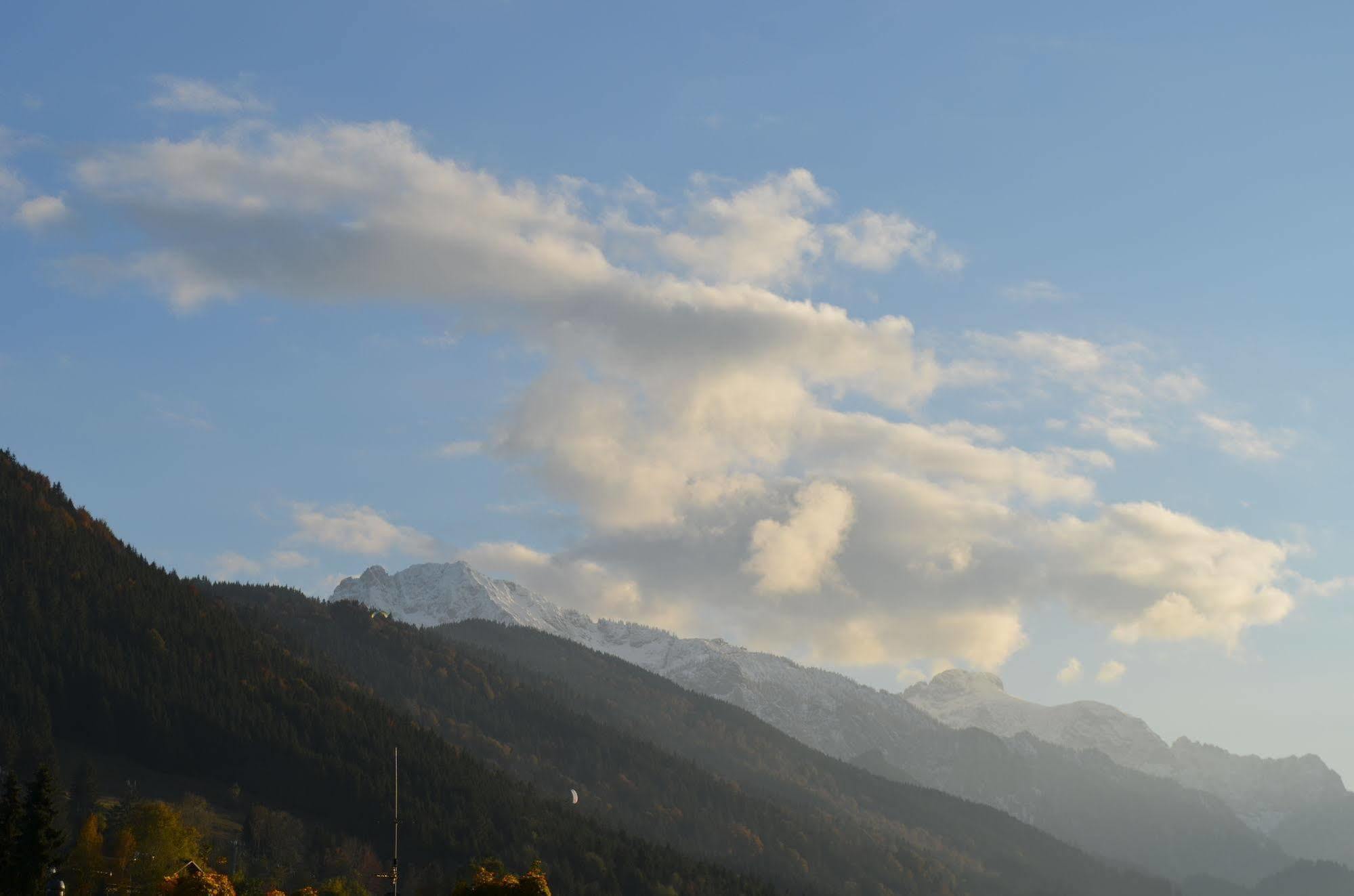 Alpchalet Schwanstein Халблех Екстериор снимка